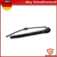 Heck Wischerarm hinten Scheibenwischer Passend für VW Transporter T5 Satz Gummi