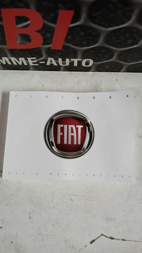 Ricambi Generici Marcas Varias Serie (90>) Folleto Uso y Mantenimiento De 60391 - Imagen 4 de 4