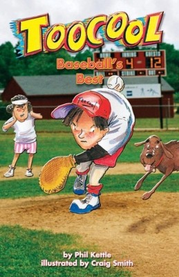 Baseball's Best - Toocool Series by Phil Kettle Paperback Book