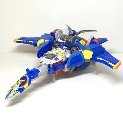 Transformers Jetstorm Beast Machines Vehicon Ultra Class Hasbro 2000 ...