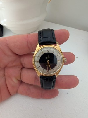 Zentra Uhr Vintage 50/60
