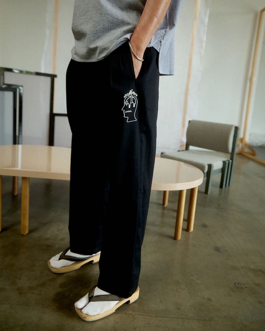 パンツ Brain Dead Brooks Brothers Chino Trouser BROOKS BROTHERS Men Pants M Brain Dead Chino Trouser Limited