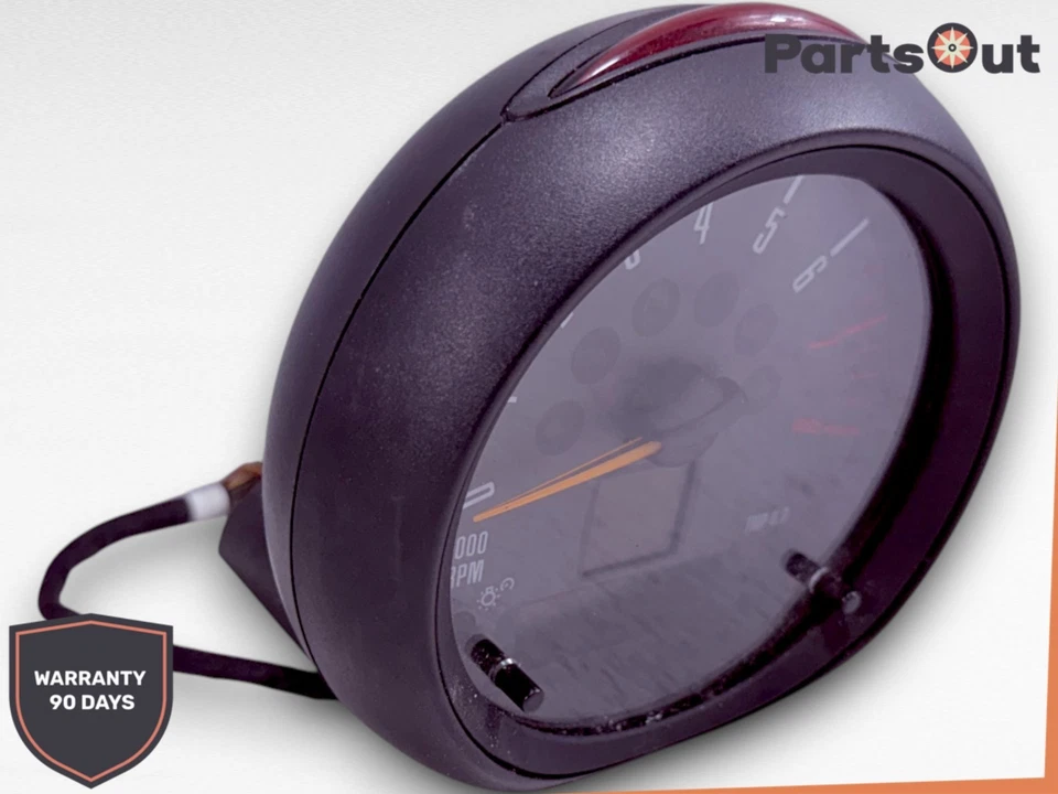 MINI COOPER PACEMAN 2014-2016 CUADRO DE INSTRUMENTOS GENUINO TACÓMETRO 9325816 OEM. Foto 2 de 4