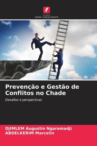 Djimlem Augustin Ngaramadji (U. A.) | PrevençãO E GestãO De Conflitos No Chade-image