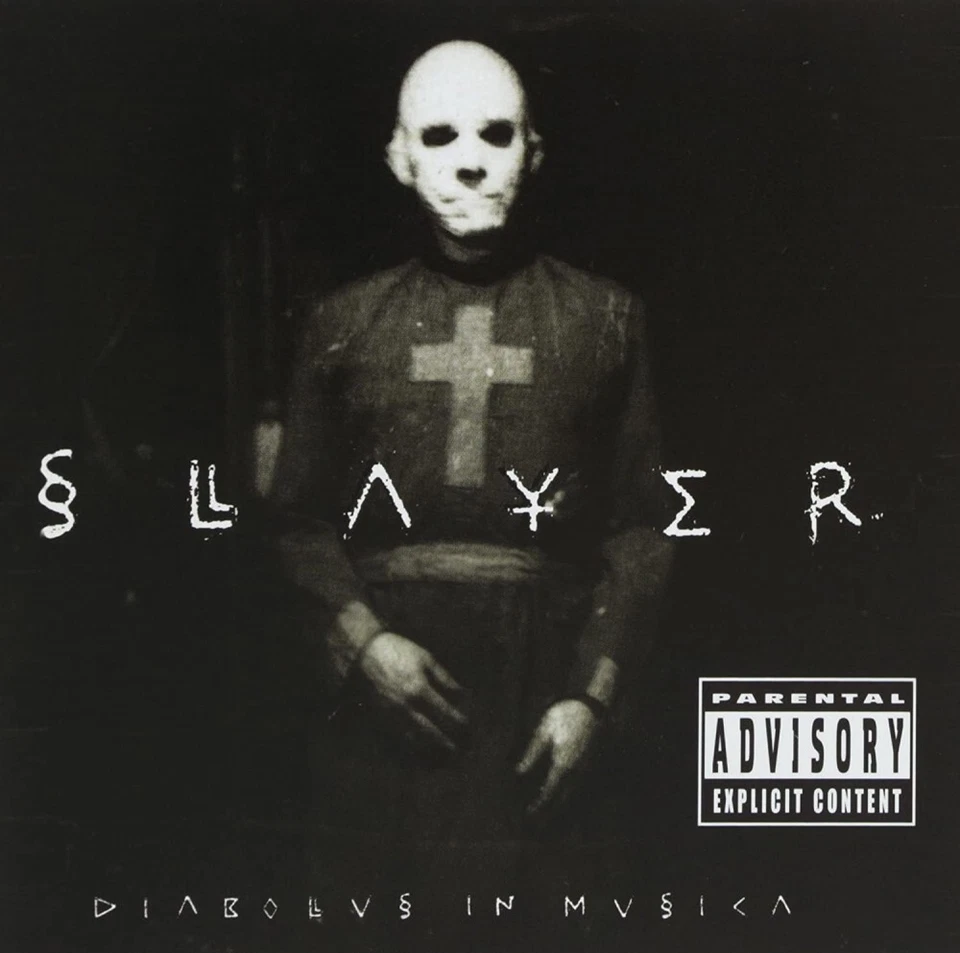 SLAYER - Diabolus In Musica (Re-Release) [CD] - Bild 1 von 1
