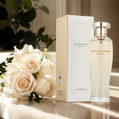 Wonder Dream Women's Perfume Spray 100ml (3.4oz) . Long-lasting fragrance.