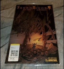 Neonomicon #3b 2010 Avatar Press Variant 8.0 Comic Book X21-151