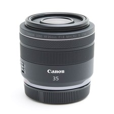 Canon RF 35mm F/1.8 Macro IS STM Canon RF mount -Near Mint- 93