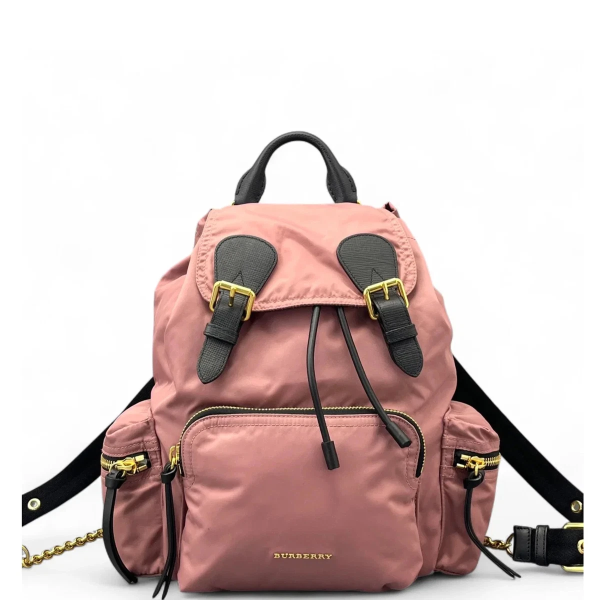BURBERRY ピンク バックパック Burberry Pink Backpack Bags & Handbags for Women for sale | eBay