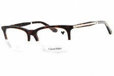 CALVIN KLEIN CK23547-234-55 Eyeglasses Frame Size 55mm 17mm 145mm HAVANA Men 88