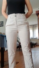 Hose Zara High Waist Ankle Größe XS