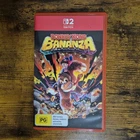 Nintendo Switch Donkey Kong Bananza Game Cartridge In Original Case AUS PAL