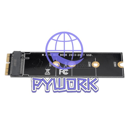 M.2 NVME SSD Convert Adapter Card for MacBook Air Pro 2013-2017 NVME/PCI-E - 第 17/24 張圖片