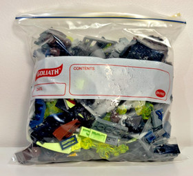 Retired LEGO Ninjago Masters of Spinjitzu 70737 Titan Mech &ndash; Complete Set