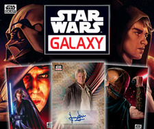2025 Topps Chrome Star Wars Galaxy: Base #1-50 -- Pick Your Card -- Immaculate -