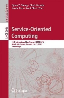 Service-Oriented Computing - 9783319462943