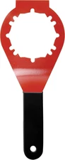 s Universal Professional Sink Drain Wrench, Red, 3710