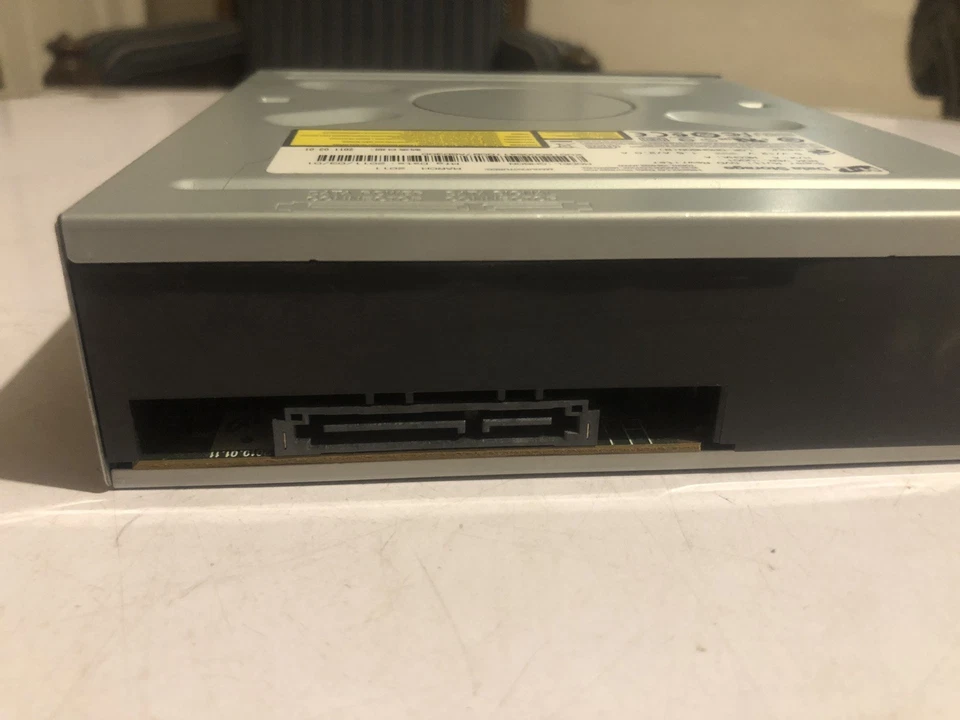 Unidad óptica regrabable de escritorio 5,25 interna SATA DVD-RW CD ROM R Foto 4 de 4