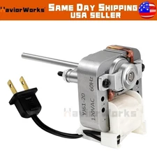 Bathroom Heater Vent Fan Motor 97010254 for Broan Nutone 162, 164, 162-K, 162-G