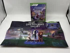 🔥Disney Dreamlight Valley Cozy Edition XBox One / Series X With Poster Tested