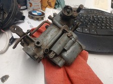 Vintage British Zenith Carburetor 30vig-10 C1468 Hillman Austin Nash