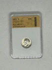 1952-S 10C  Roosevelt Dime