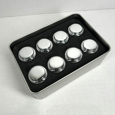 Qanba Gravity KS 30mm Silent Snap-In Arcade F...