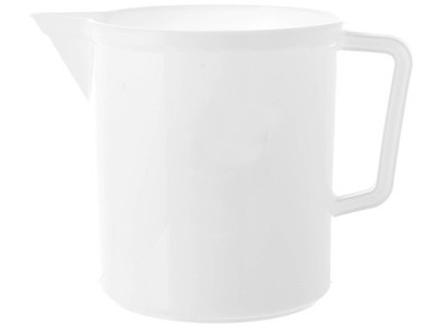 Moplen Jug 5 Liters 6 Bim White