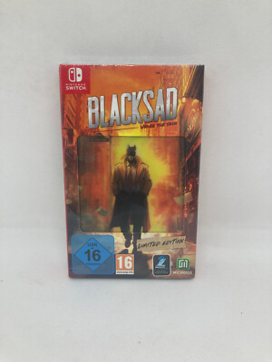 Blacksad - Under the Skin - Limited Edition für Nintendo Switch