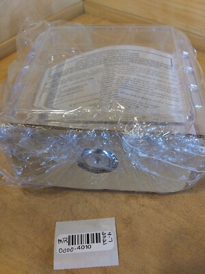 Grainger 4E644A Tamper Resistant Thermostat Guard with Key