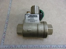 ASSURED AUTOMATION 100VACVV2A, CONTROL VALVE 1" NPT, F0552