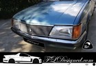 <!--F#f_0-->1981-1984 Holden VH Commodore CLEAR Headlight Protectors, Covers, guards<!--F/-->