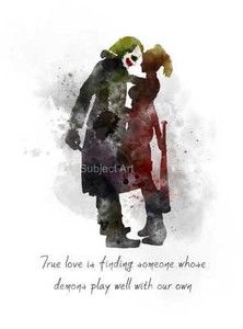 love quotes joker harley quinn