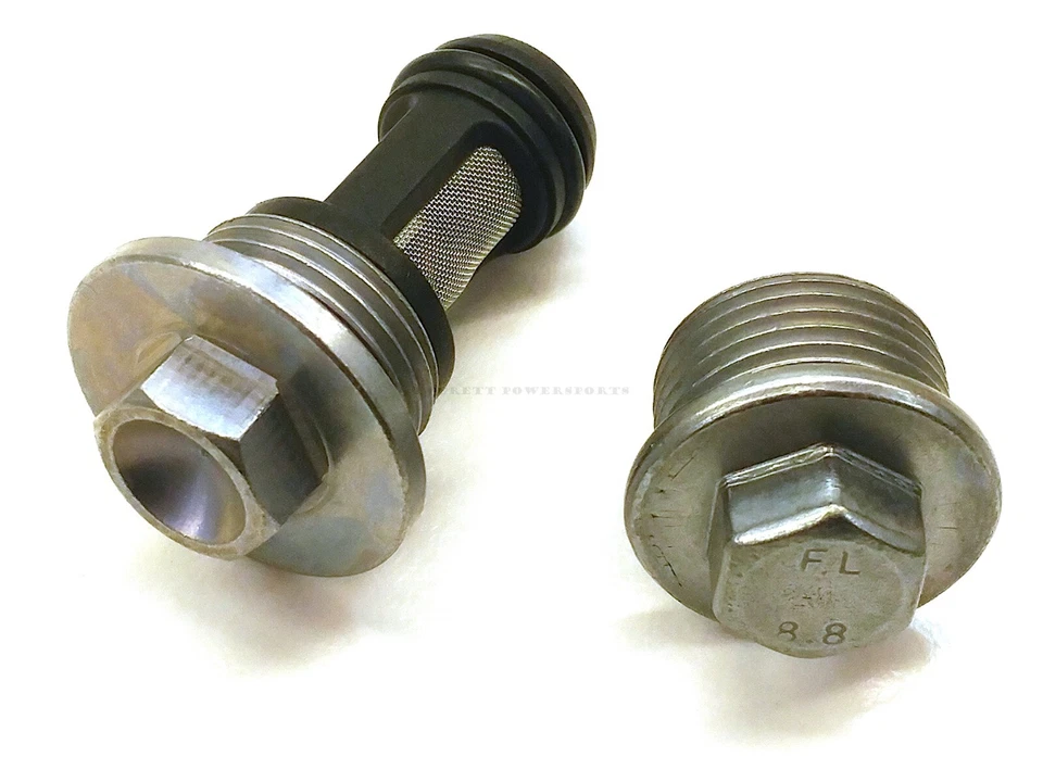 Kit de cambio de filtro de aceite FC FE FS 450 501 501s 13-16 OEM Husqvarna Husaberg #Q245A Foto 3 de 4