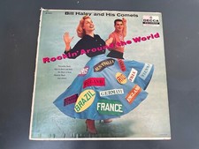Bill Haley and His Comets Rockin' Around the World nur Cover