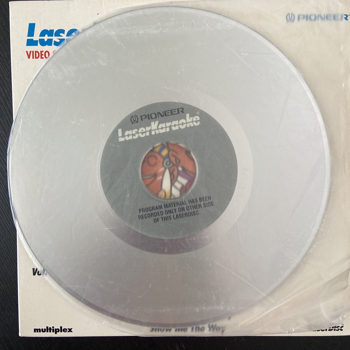 【Laser Disk】NOKKO CLUB HALLELUJAH Spindoctor 8In Rhinestone Cowboy - Dreamweaver Lures