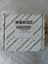 PASTIGLIE FRENO POSTERIORI FIAT 500 L(199) NATURAL POWER GPL MULTIJET ORIGINALI