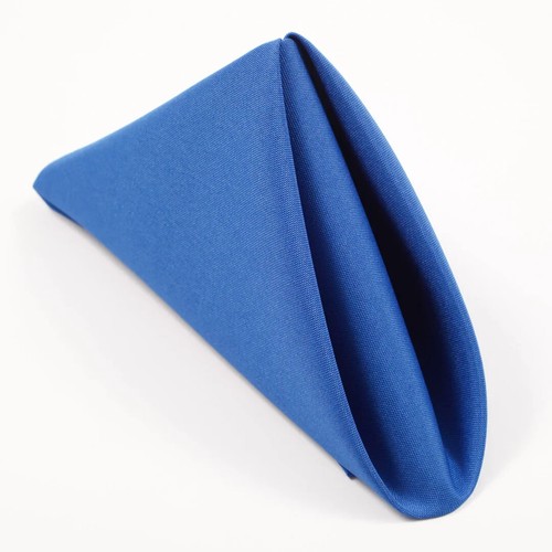 Polyester Cloth Linen Napkin Serviettes Wedding Restaurant Hotel Party - 50x50cm - Picture 21 of 31