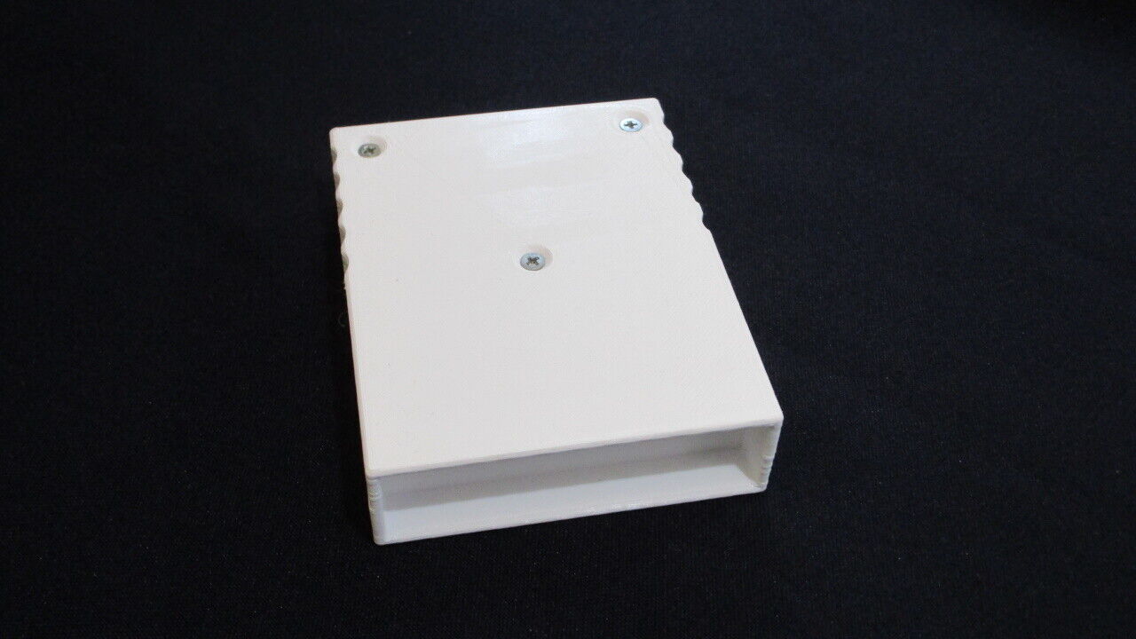 3D PRINTED COMMODORE 64 128 SX-64 REPLACEMENT CARTRIDGE CASE