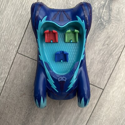 Just Play - PJ Masks Froschbox blau ''Katzenauto'' ohne Spielfiguren 18 cm