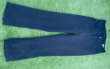 Nils Sportswear Ski Pant Womens Sz 8 Regular Black Very Gently Worn Free Ship