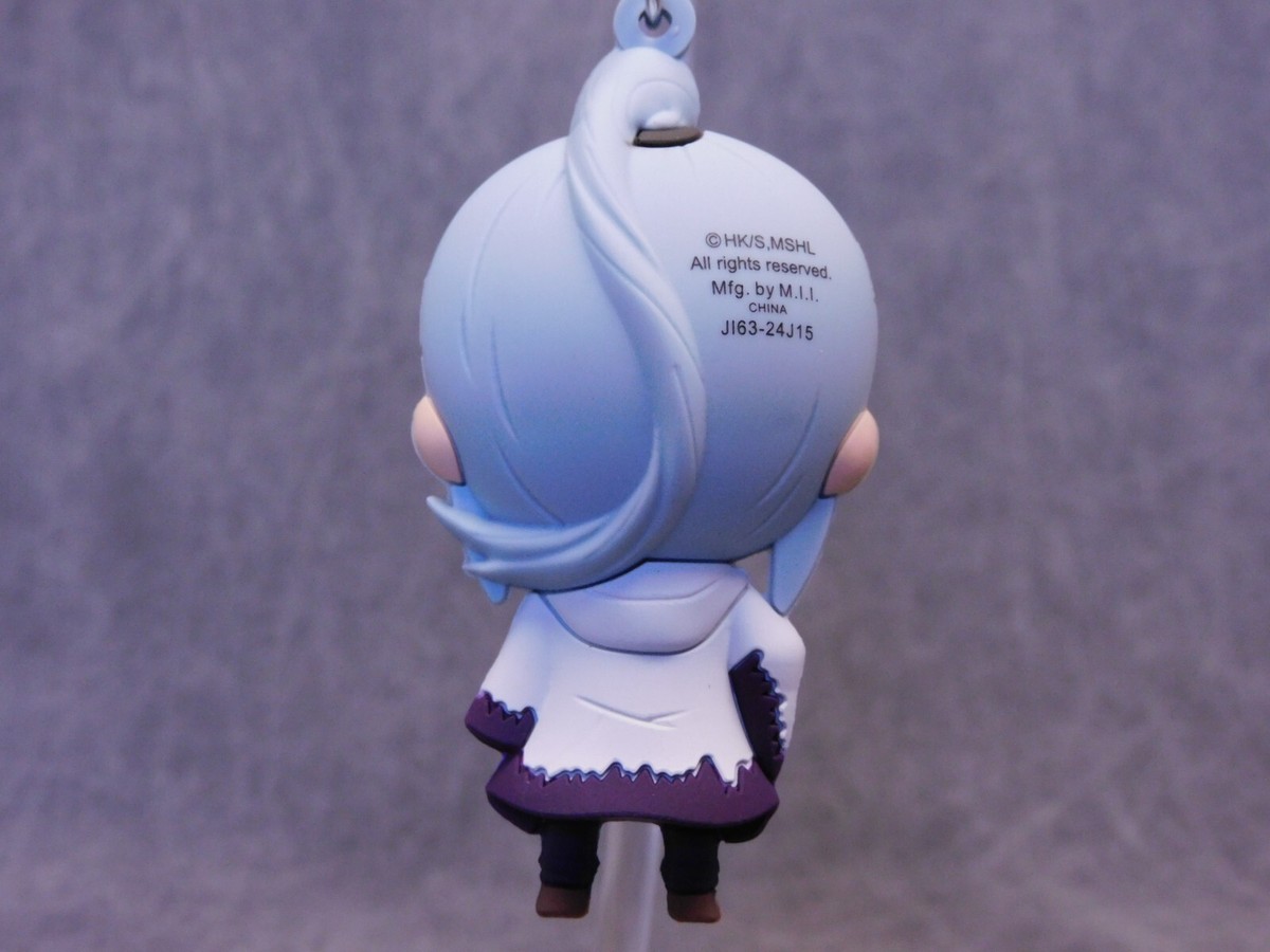 Mashle NEW * Abyss Razor Clip * Blind Bag Series 1 Key Chain
