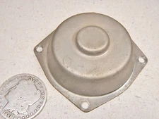 82 SUZUKI SP500 CARBURETOR SLIDE THROTTLE VALVE DIAPHRAGM CAP COVER