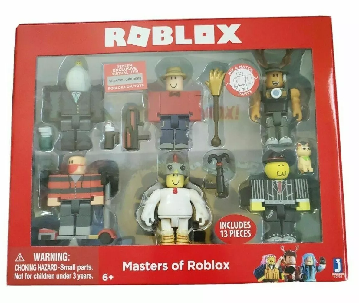 Master skins for Roblox old version