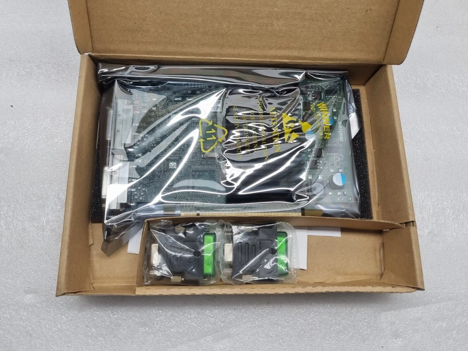 MATROX MILLEN P69-MDDE128F - Image 4 of 4