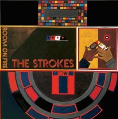 The Strokes - Room On Fire CD - SEALED NEW JEWEL CASE