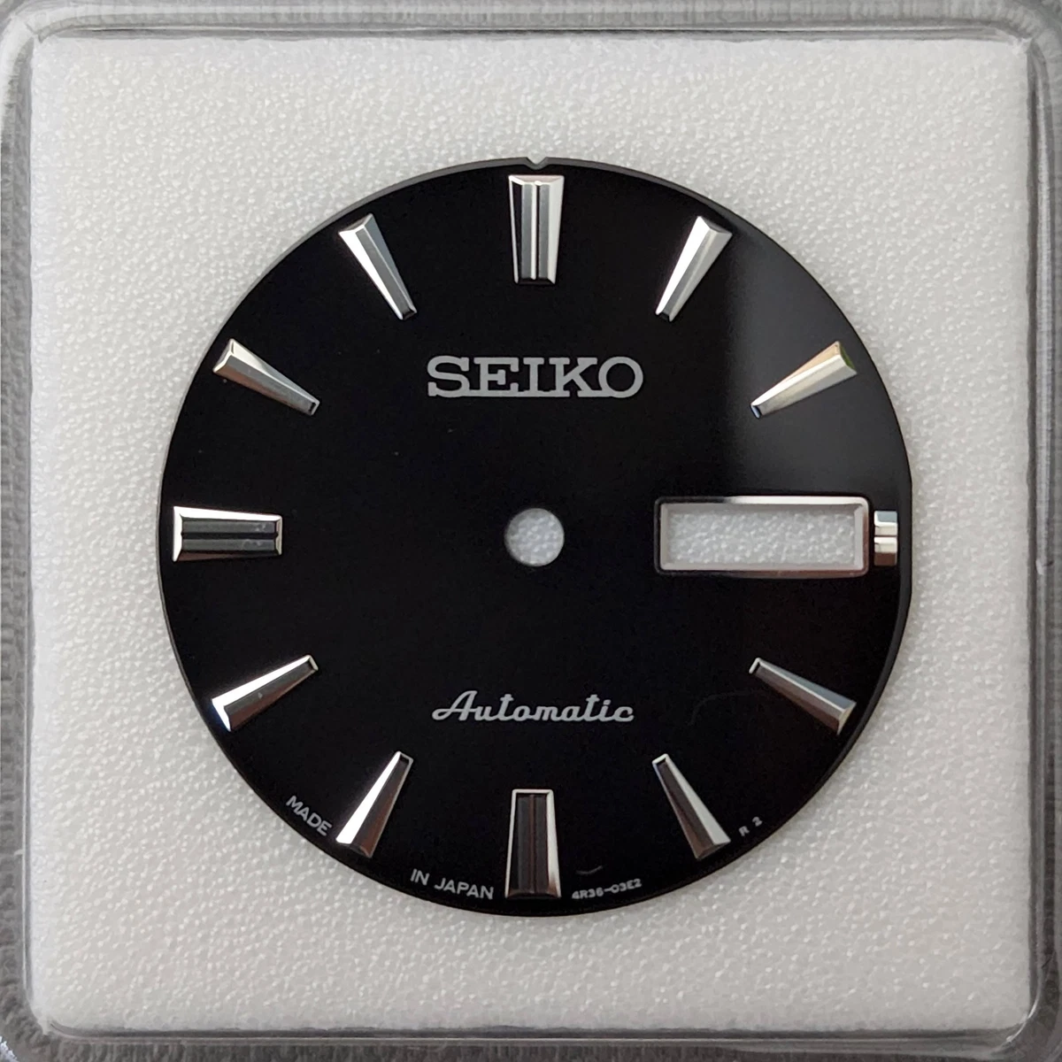 SEIKO SARY057 DIAL AUTHENTIC GENUINE ORIGINAL OEM Dial