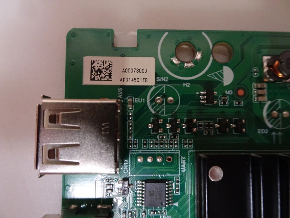 Материнская плата Vizio V505-J09 6M03A0007800J - Изображение 2 из 2