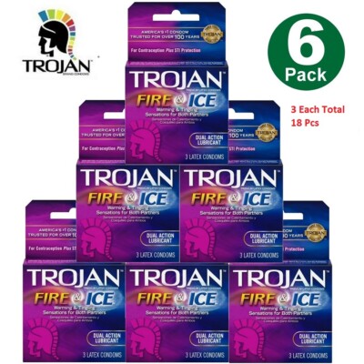 trojan fire and ice lubricant Womanizer Premium 2 main image 0