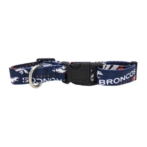 Stl Blues Dog Collar 